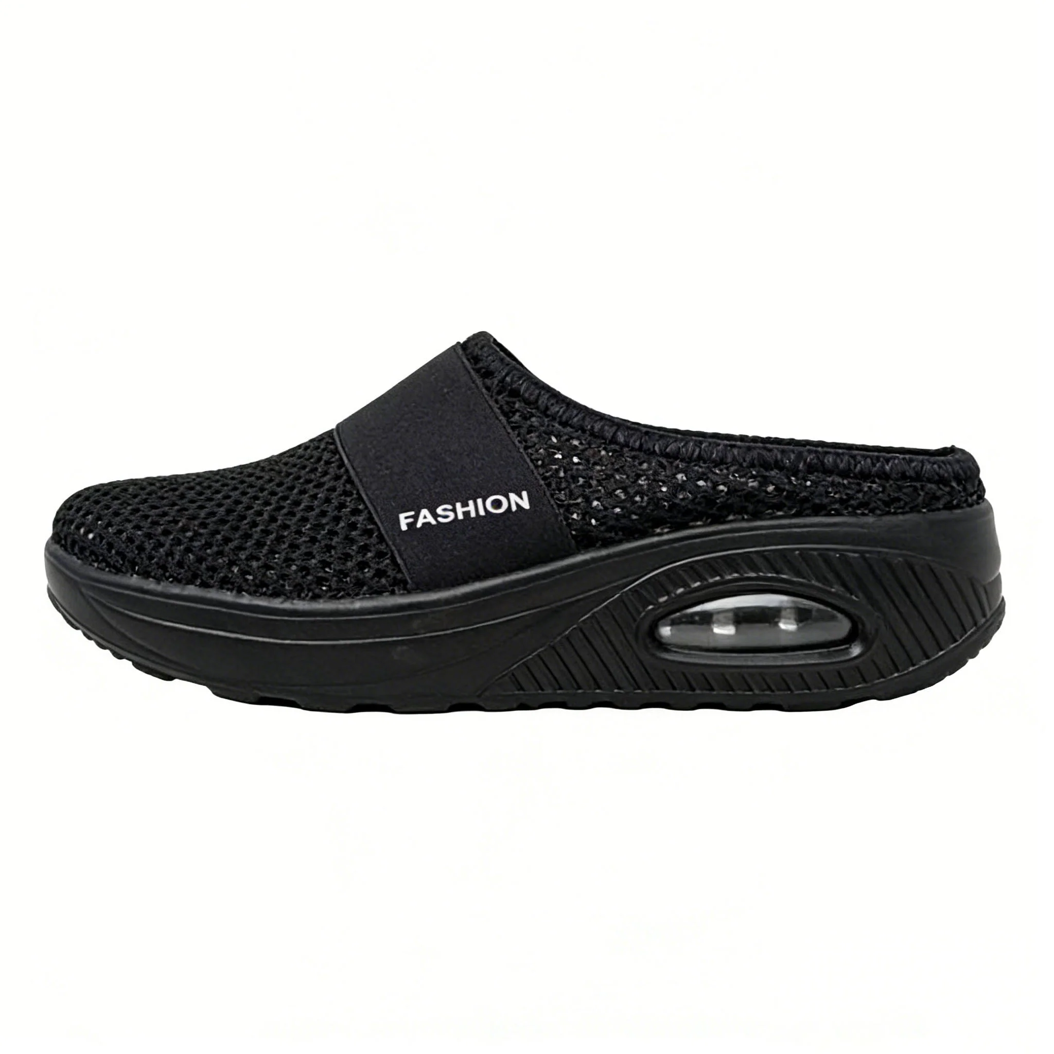 ✨ LAST DAY SALE-80% OFF ✨ BQODQO® Diabetic Air-Cushion Slip-On Walking Shoes, Orthopedic Diabetic Slippers, with Arch-Support for Women - Image 8