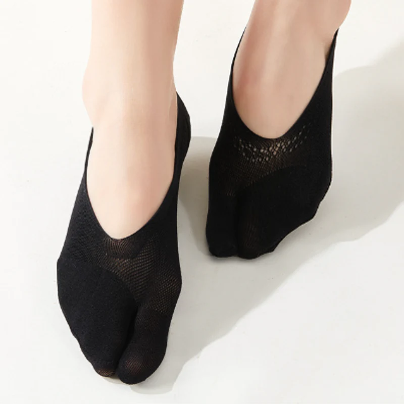 🔥 Hot Sale 🔥 Summer Five-Toe Flat Socks - Image 2