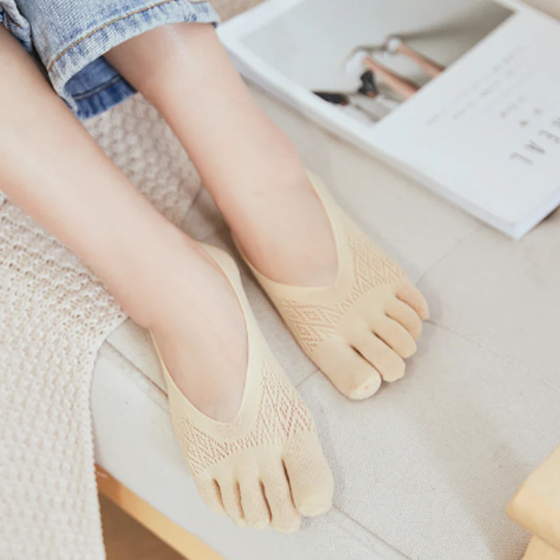 🔥 Hot Sale 🔥 Summer Five-Toe Flat Socks - Image 5