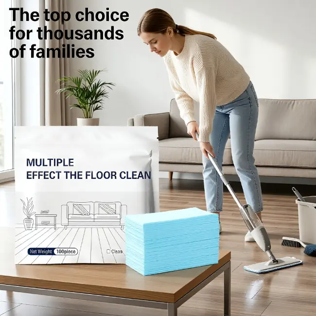 ✨Last Day 80% OFF✨Multi-Surface Antibacterial Cleaner for Hardwood, Tile & Laminate - Image 3