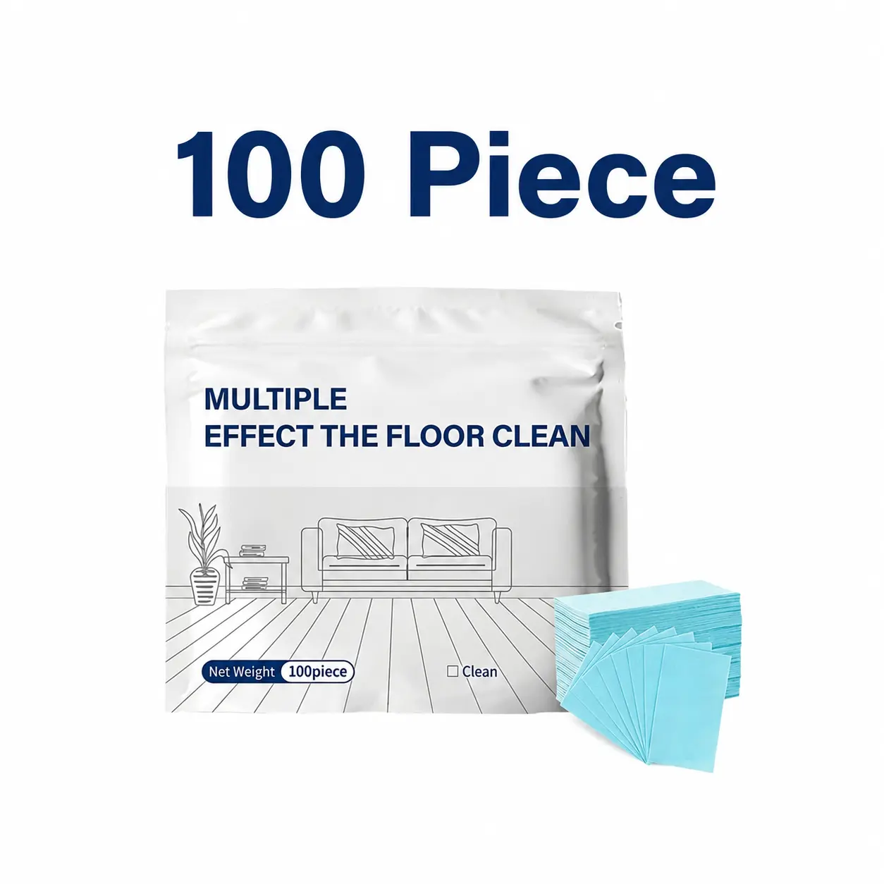 ✨Last Day 80% OFF✨Multi-Surface Antibacterial Cleaner for Hardwood, Tile & Laminate - Image 8