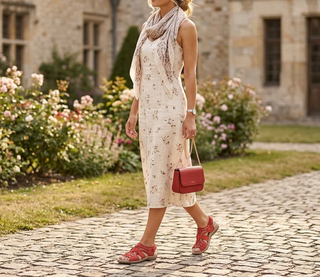 đ 2026 Best Seller â Womenâs Most Wanted Soft Arch Support & Adjustable Sandals âď¸đââď¸ - Image 5